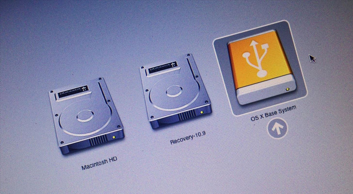 Install Mac Os On External Hard Drive Windows