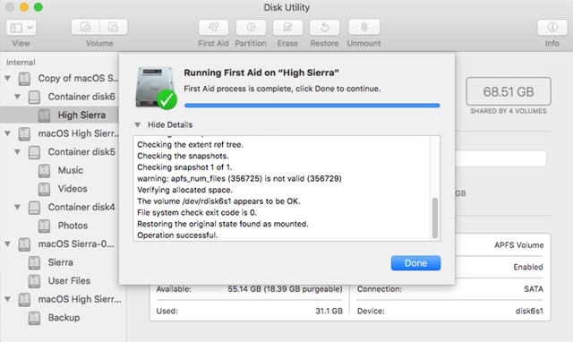 how to reformat hard drive and reinstall osx